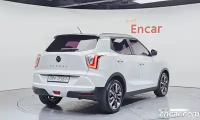 SsangYong TIBOLI 2016 1.6 Автомат в Москве № 31811, миниатюра 3