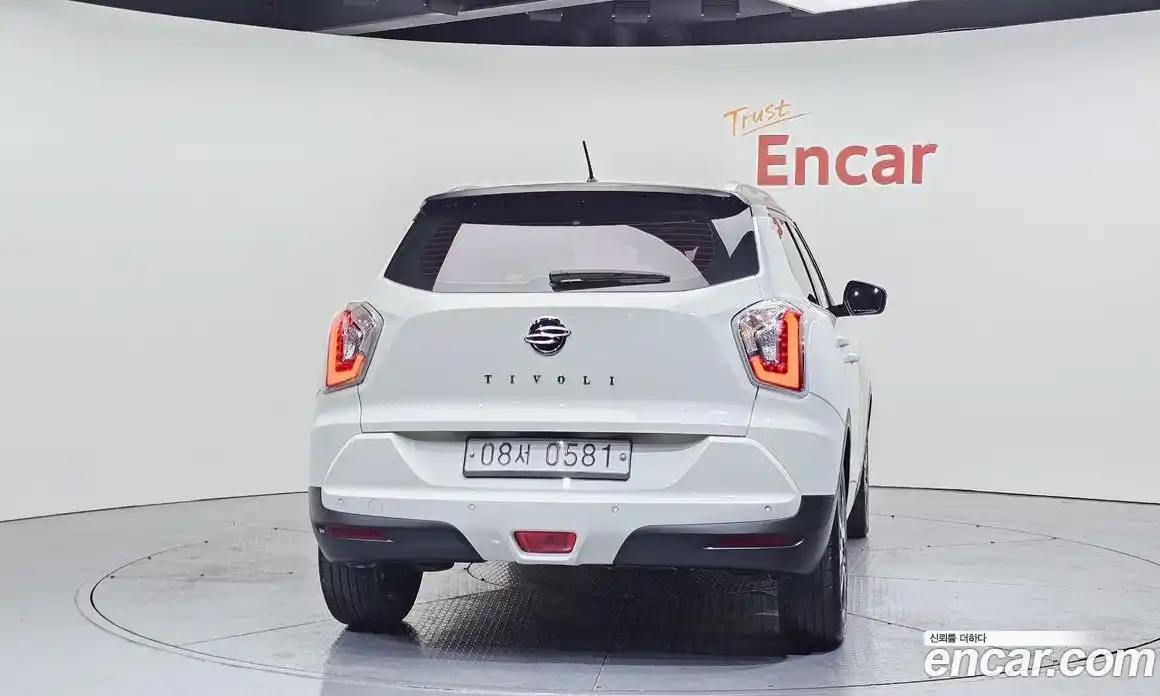 SsangYong TIBOLI 2016 1.6 Автомат в Москве № 31811, фото 4