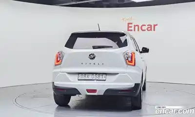 SsangYong TIBOLI 2016 1.6 Автомат в Москве № 31811, миниатюра 4