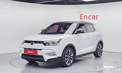 SsangYong TIBOLI 2016 1.6 Автомат в Москве № 31811, миниатюра 5