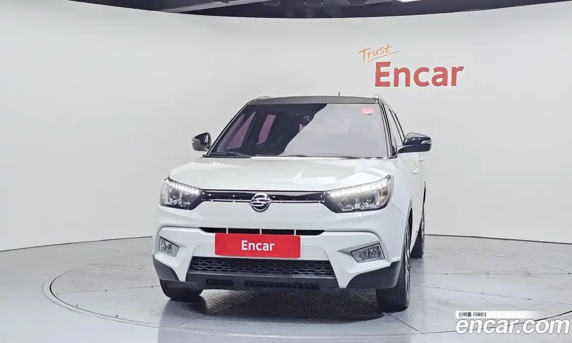 SsangYong TIBOLI 2016 1.6 Автомат в Москве № 31811, фото 6