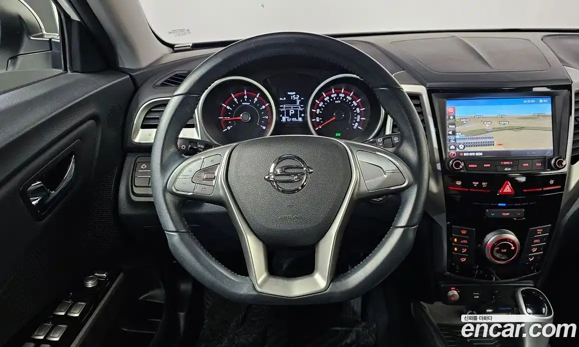 SsangYong TIBOLI 2016 1.6 Автомат в Москве № 31811, фото 8