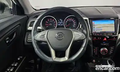 SsangYong TIBOLI 2016 1.6 Автомат в Москве № 31811, миниатюра 8