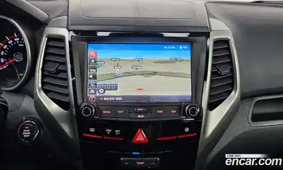 SsangYong TIBOLI 2016 1.6 Автомат в Москве № 31811, миниатюра 9