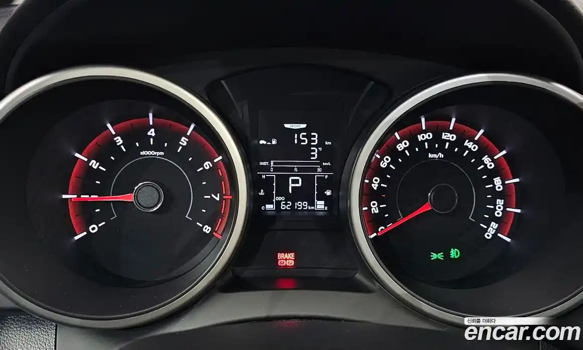 SsangYong TIBOLI 2016 1.6 Автомат в Москве № 31811, фото 10