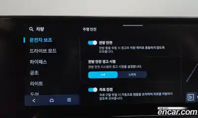 Hyundai Grandeur 2025 3.5 Автомат в Москве № 320079, миниатюра 12