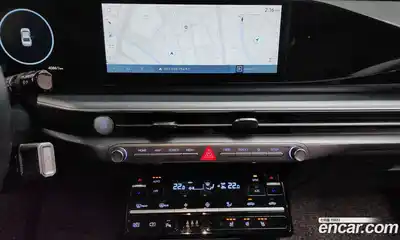 Hyundai Grandeur 2025 3.5 Автомат в Москве № 320079, миниатюра 2