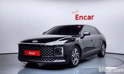 Hyundai Grandeur 2025 3.5 Автомат в Москве № 320079, миниатюра 7