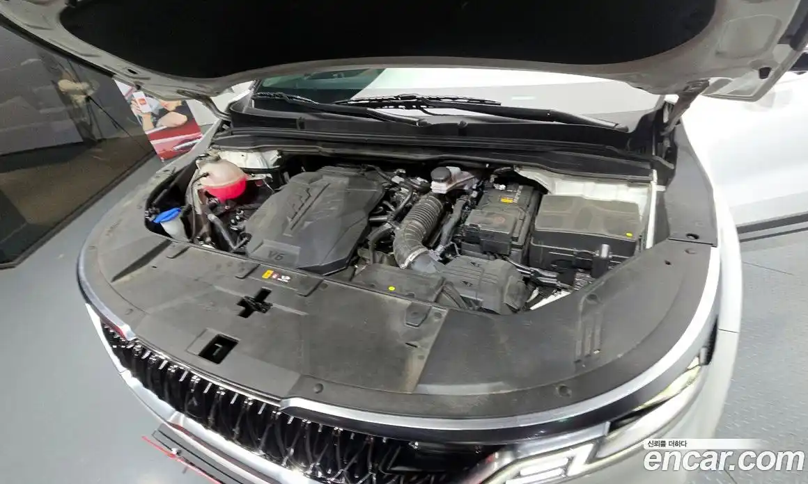 Kia Canival 2021 3.5 Автомат в Москве № 321495, фото 12