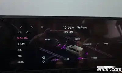 Kia Canival 2021 3.5 Автомат в Москве № 321495, миниатюра 5