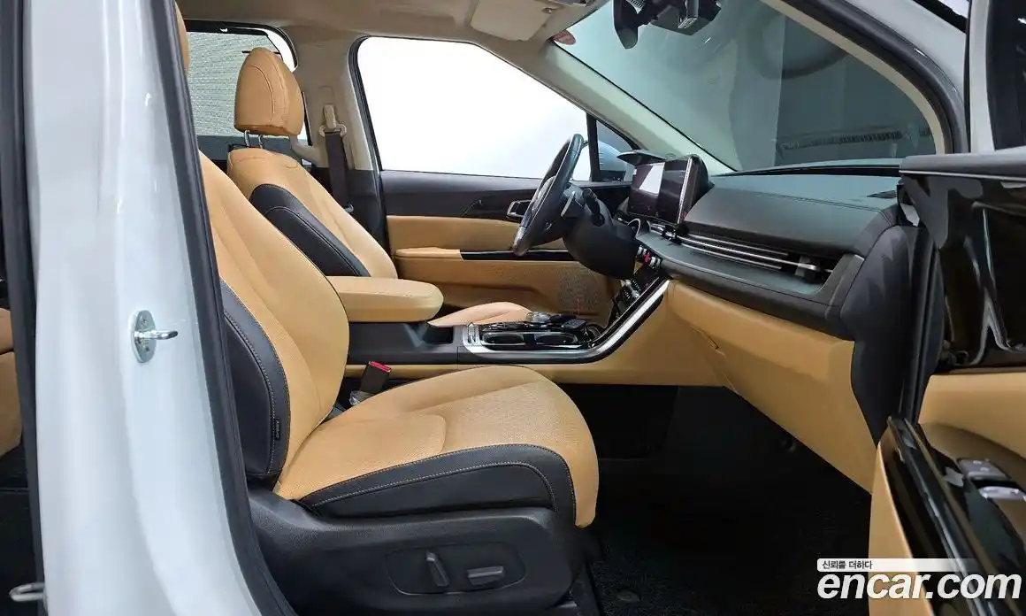 Kia Canival 2021 3.5 Автомат в Москве № 321495, фото 10