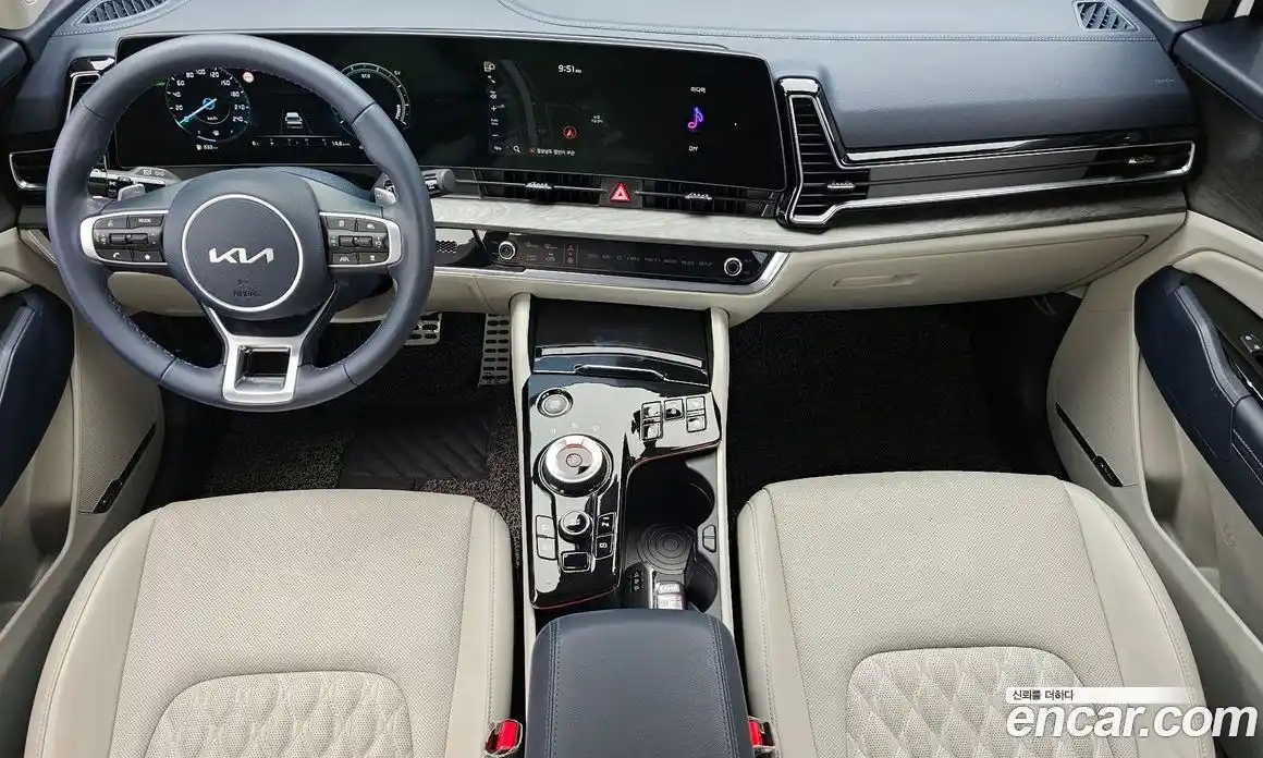 Kia Sportage 2023 1.6 Автомат в Москве № 321958, фото 11