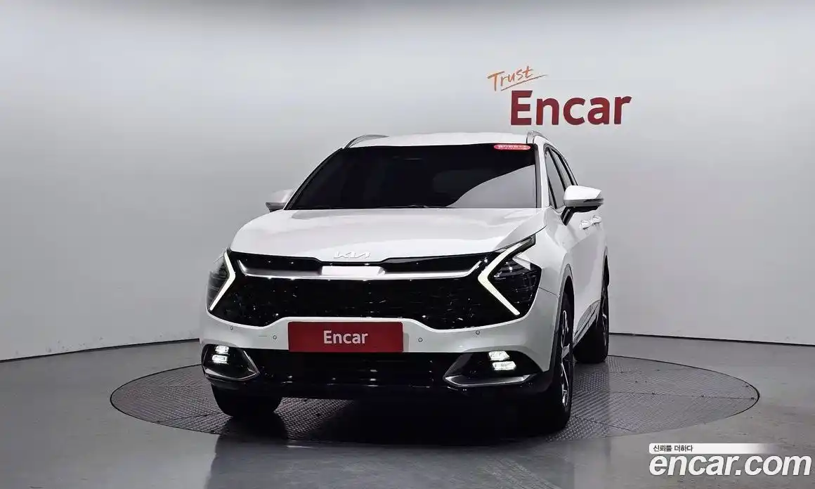 Kia Sportage 2023 1.6 Автомат в Москве № 321958, фото 13