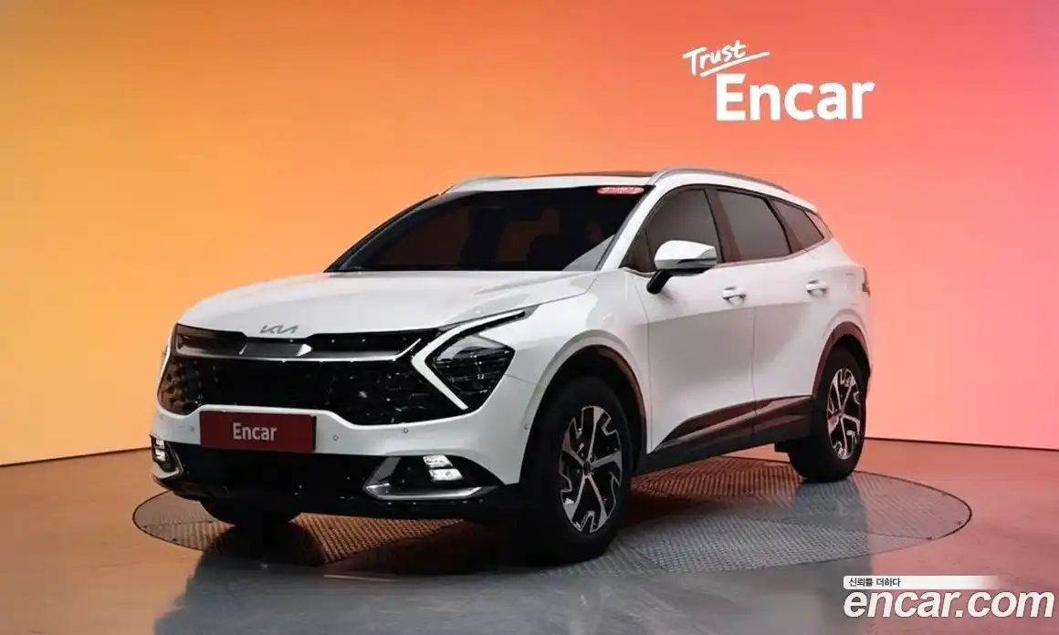 Kia Sportage 2023 1.6 Автомат в Москве № 321958, фото 16