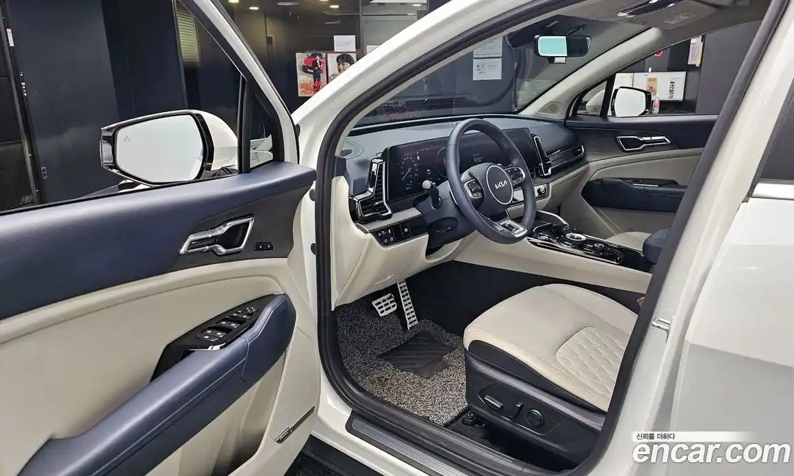 Kia Sportage 2023 1.6 Автомат в Москве № 321958, фото 18