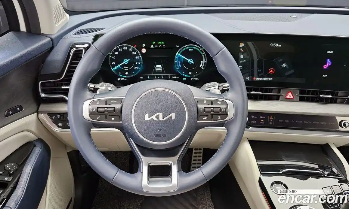 Kia Sportage 2023 1.6 Автомат в Москве № 321958, фото 20