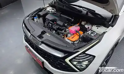 Kia Sportage 2023 1.6 Автомат в Москве № 321958, миниатюра 8