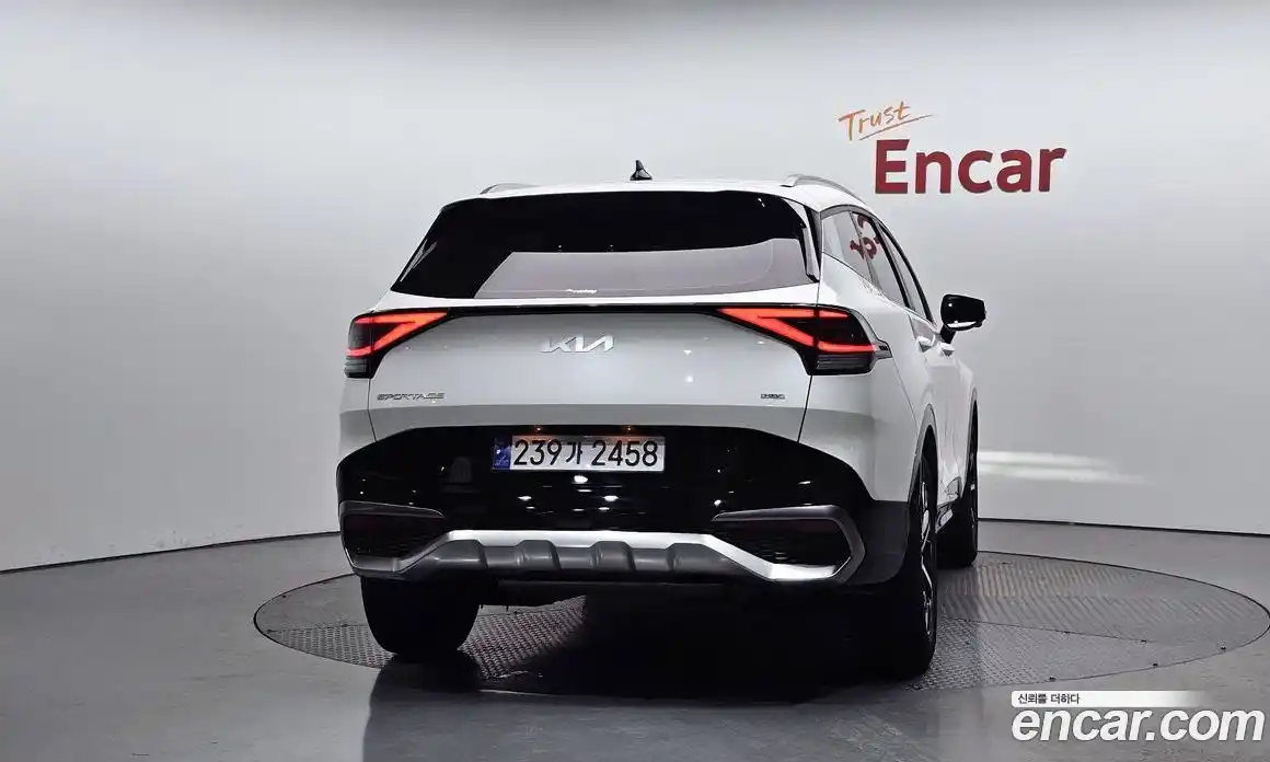 Kia Sportage 2023 1.6 Автомат в Москве № 321958, фото 9