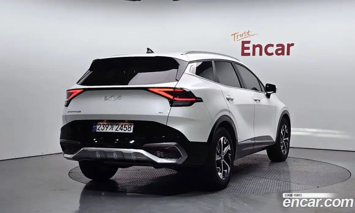 Kia Sportage 2023 1.6 Автомат в Москве № 321958, фото 10