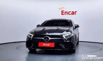 Mercedes-Benz CLS-Class, 2021