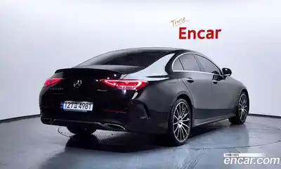 Mercedes-Benz CLS-Class 2021 3.0 Автомат в Москве № 325163, миниатюра 11