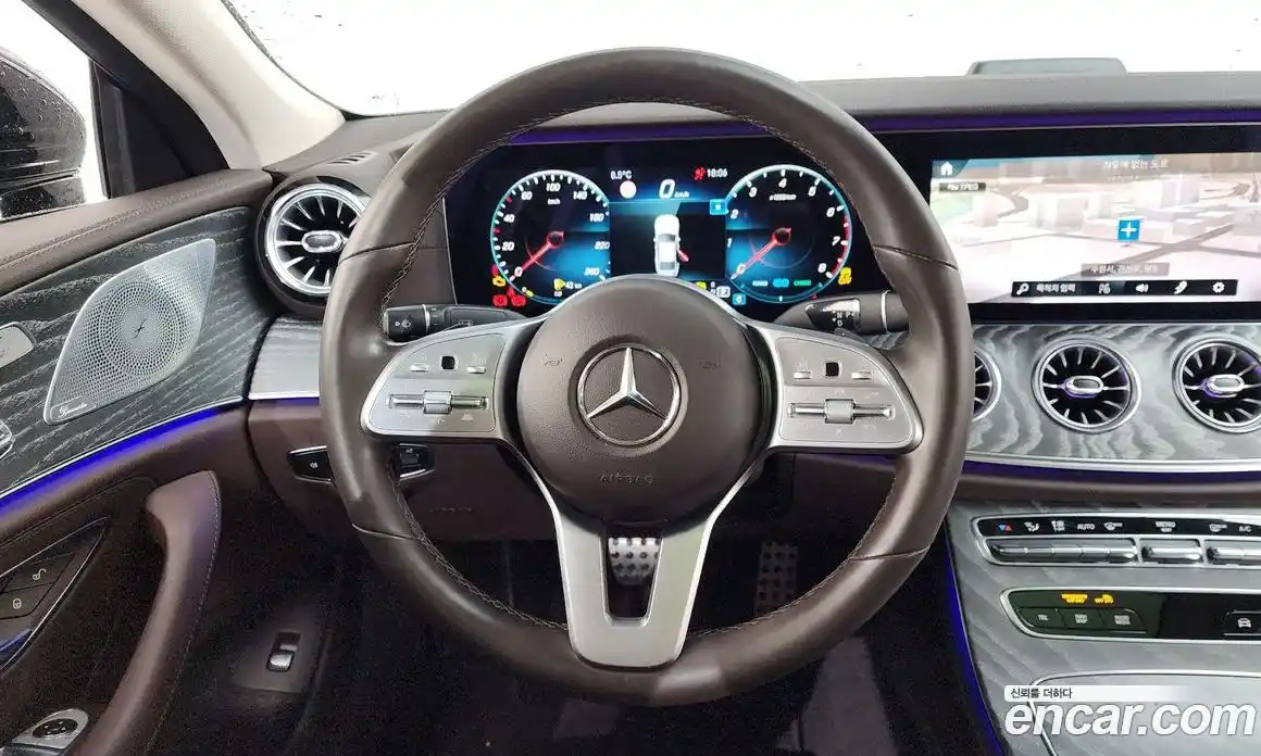 Mercedes-Benz CLS-Class 2021 3.0 Автомат в Москве № 325163, фото 13