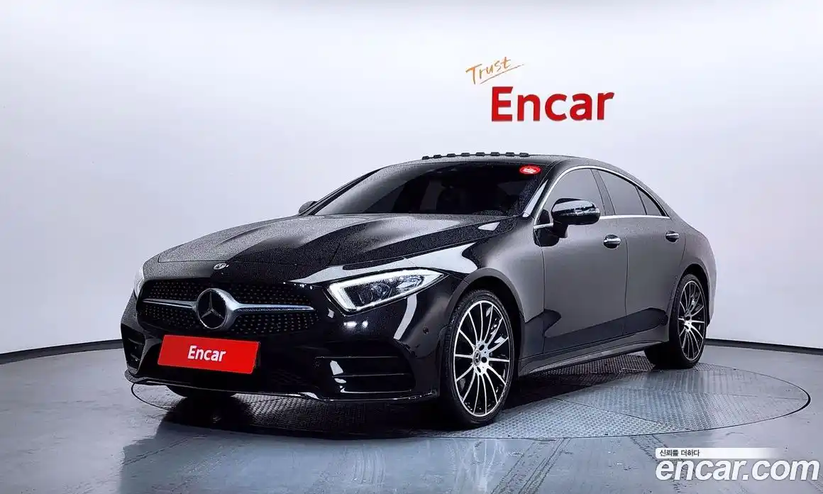 Mercedes-Benz CLS-Class 2021 3.0 Автомат в Москве № 325163, фото 14