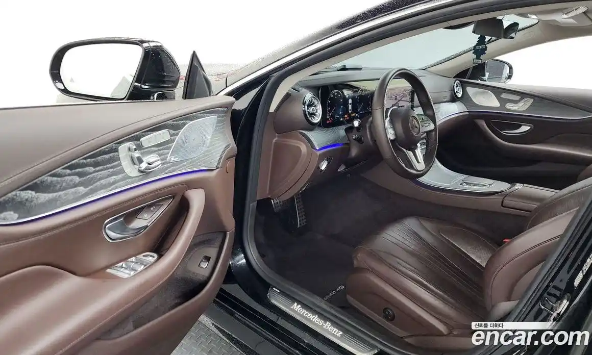 Mercedes-Benz CLS-Class 2021 3.0 Автомат в Москве № 325163, фото 19