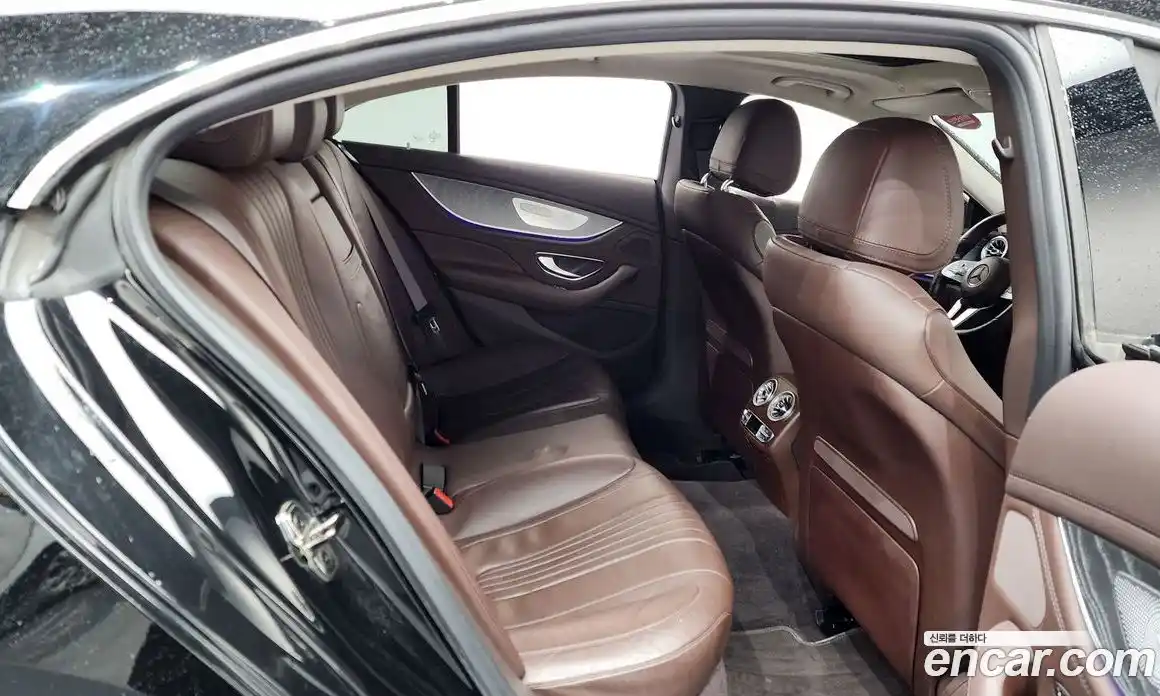 Mercedes-Benz CLS-Class 2021 3.0 Автомат в Москве № 325163, фото 5