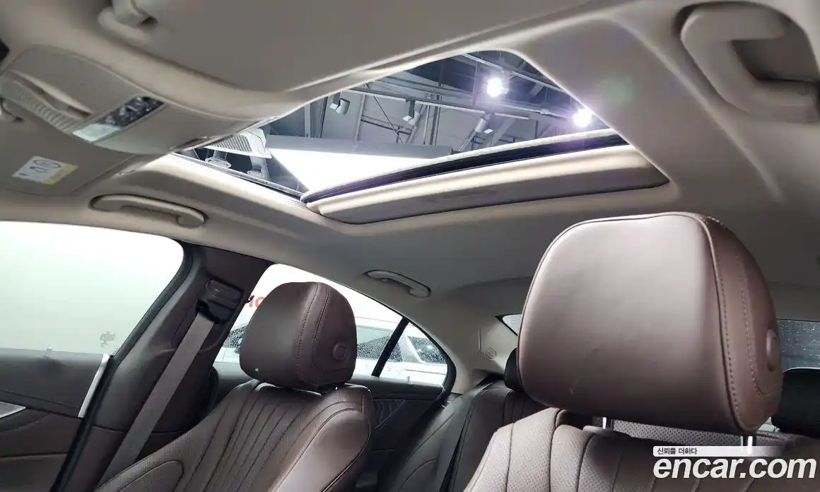 Mercedes-Benz CLS-Class 2021 3.0 Автомат в Москве № 325163, фото 6