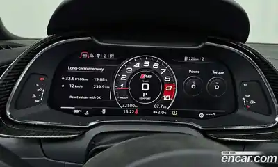 Audi R8 2017 5.2 Автомат в Москве № 325367, миниатюра 4
