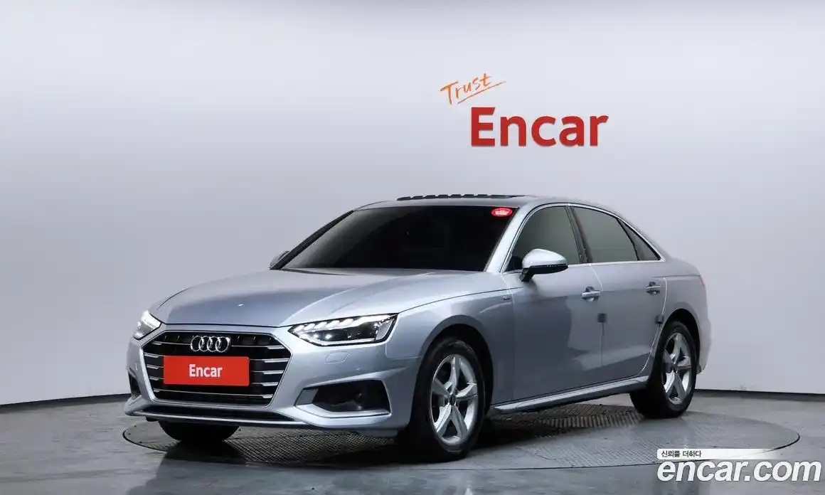 Audi A4 2021 2.0 Автомат в Москве № 325418, фото 13