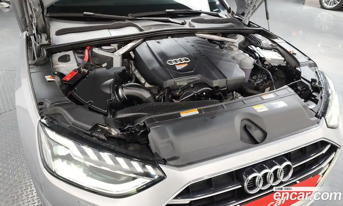 Audi A4 2021 2.0 Автомат в Москве № 325418, фото 14