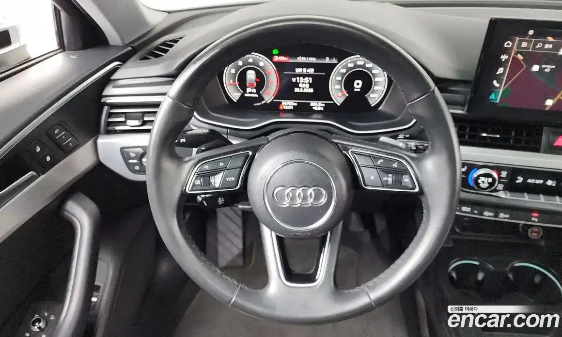 Audi A4 2021 2.0 Автомат в Москве № 325418, фото 15