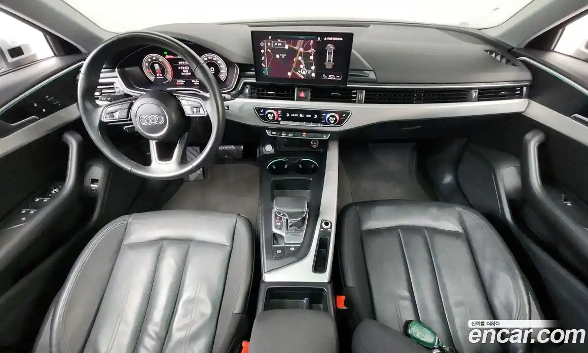 Audi A4 2021 2.0 Автомат в Москве № 325418, фото 18