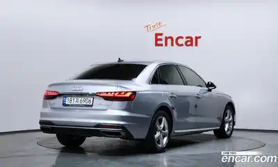 Audi A4 2021 2.0 Автомат в Москве № 325418, миниатюра 3