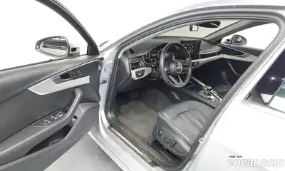 Audi A4 2021 2.0 Автомат в Москве № 325418, миниатюра 6