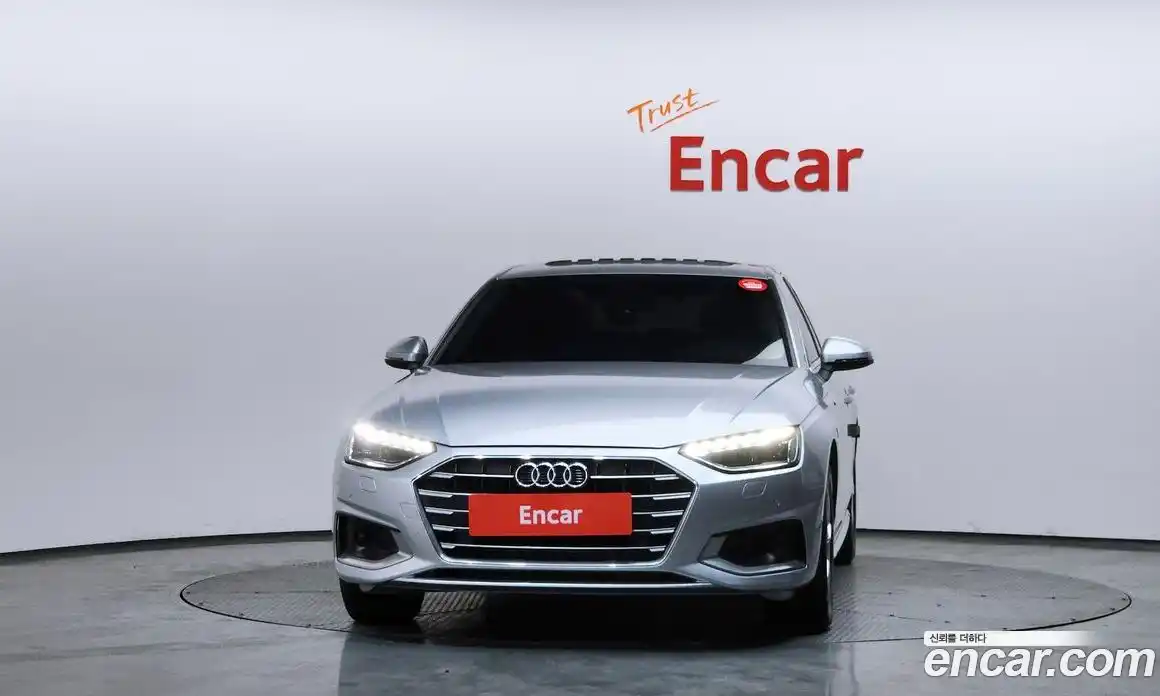 Audi A4 2021 2.0 Автомат в Москве № 325418, фото 7