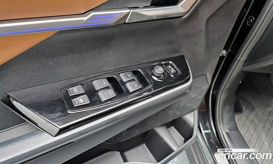 SsangYong Torres 2023 1.5 Автомат в Москве № 33081, фото 11