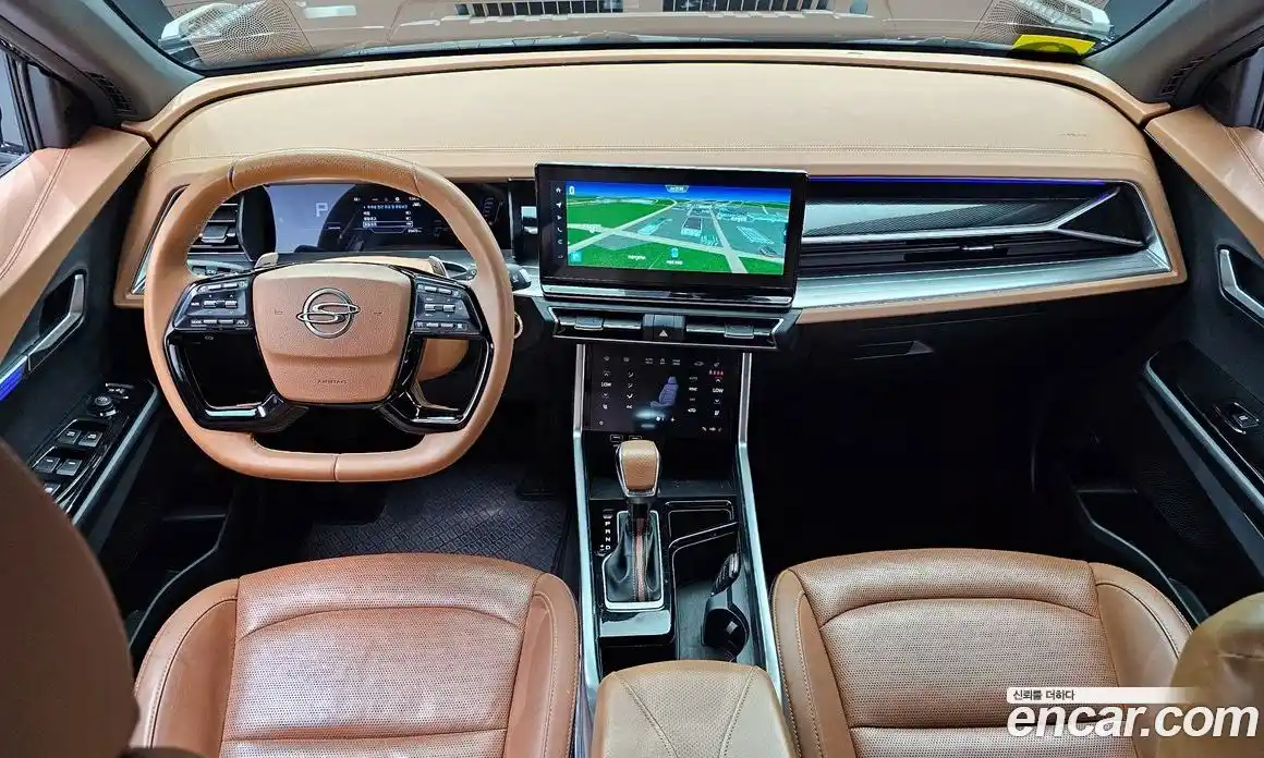 SsangYong Torres 2023 1.5 Автомат в Москве № 33081, фото 13