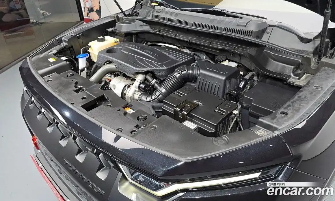 SsangYong Torres 2023 1.5 Автомат в Москве № 33081, фото 15