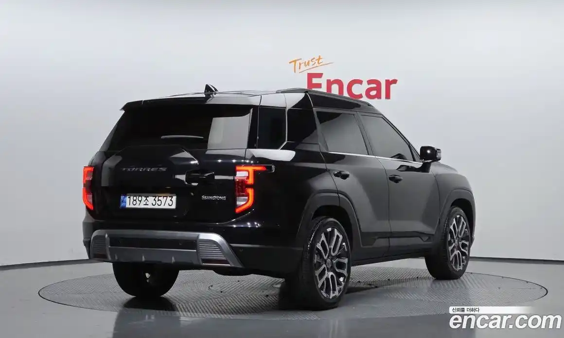 SsangYong Torres 2023 1.5 Автомат в Москве № 33081, фото 20