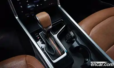 SsangYong Torres 2023 1.5 Автомат в Москве № 33081, миниатюра 2