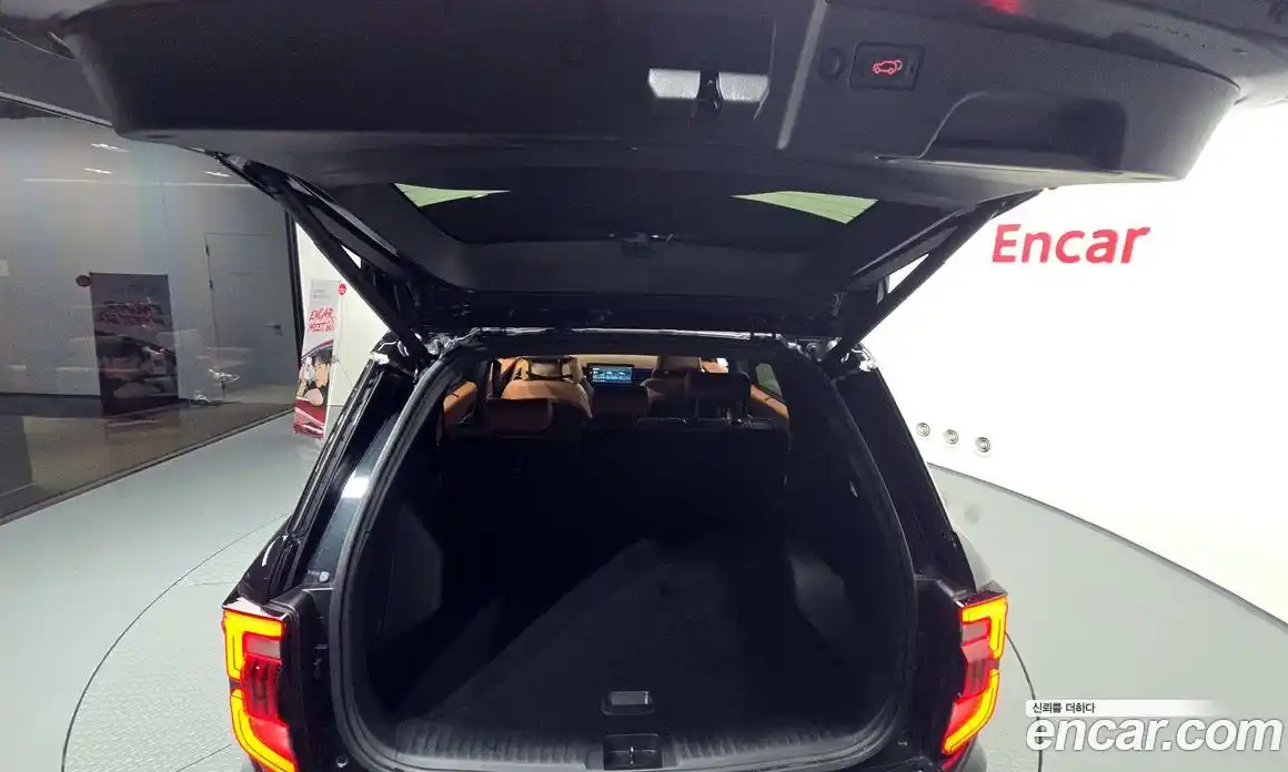 SsangYong Torres 2023 1.5 Автомат в Москве № 33081, фото 4