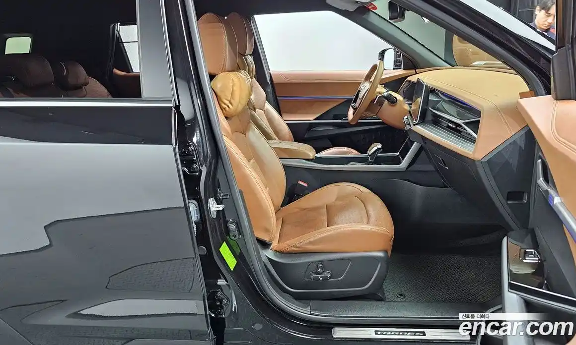 SsangYong Torres 2023 1.5 Автомат в Москве № 33081, фото 5