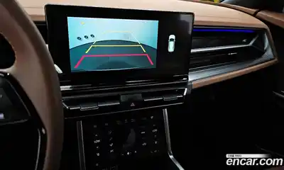 SsangYong Torres 2023 1.5 Автомат в Москве № 33081, миниатюра 10