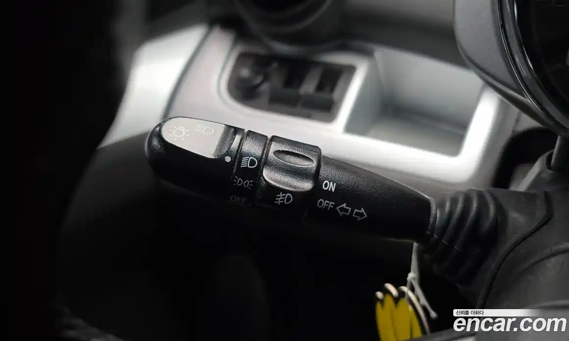 Chevrolet Spark 2014 1.0 Автомат в Москве № 332914, фото 14