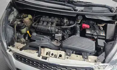 Chevrolet Spark 2014 1.0 Автомат в Москве № 332914, миниатюра 4