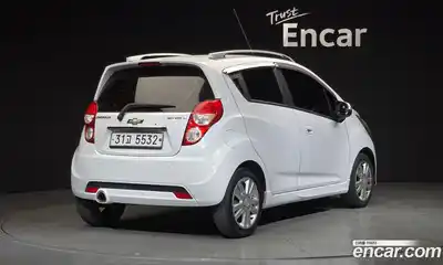 Chevrolet Spark 2014 1.0 Автомат в Москве № 332914, миниатюра 5