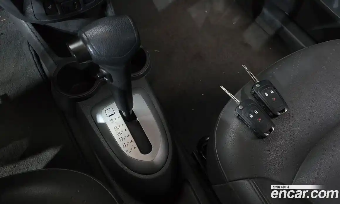 Chevrolet Spark 2014 1.0 Автомат в Москве № 332914, фото 9